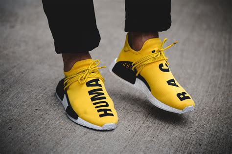 pharrell williams hu nmd shoes